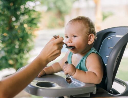 Verminder risico op voedselovergevoeligheid bij je baby
